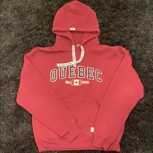 Québec Hoodie